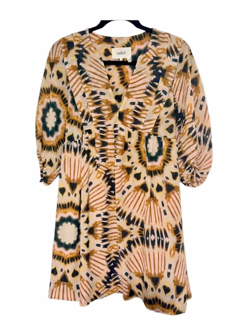 ba&sh Cleo Mini Dress Size M